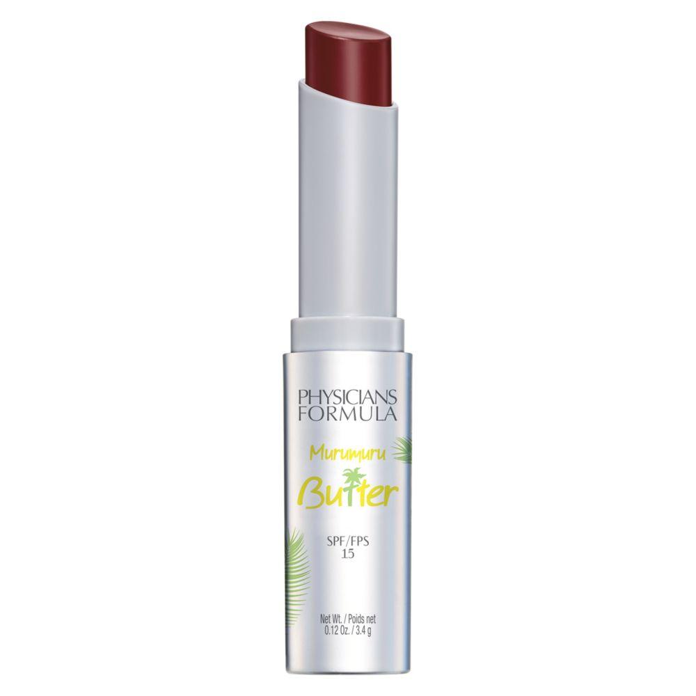 Murumuru Butter Lip Cream Spf 15 - Acai Berry