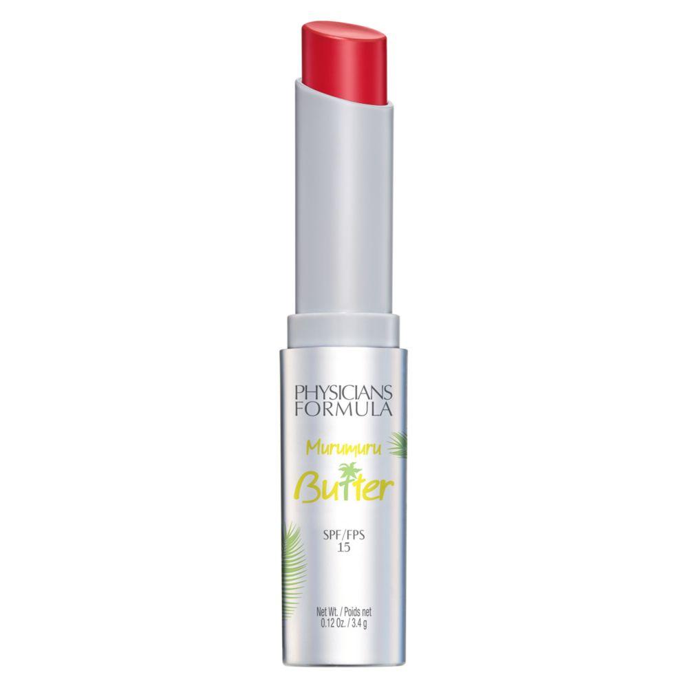 Murumuru Butter Lip Cream Spf 15 - Acai Berry