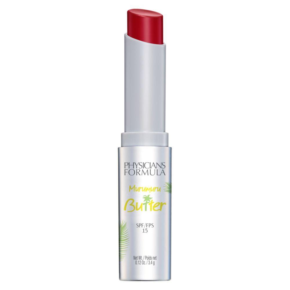 Murumuru Butter Lip Cream Spf 15 - Acai Berry