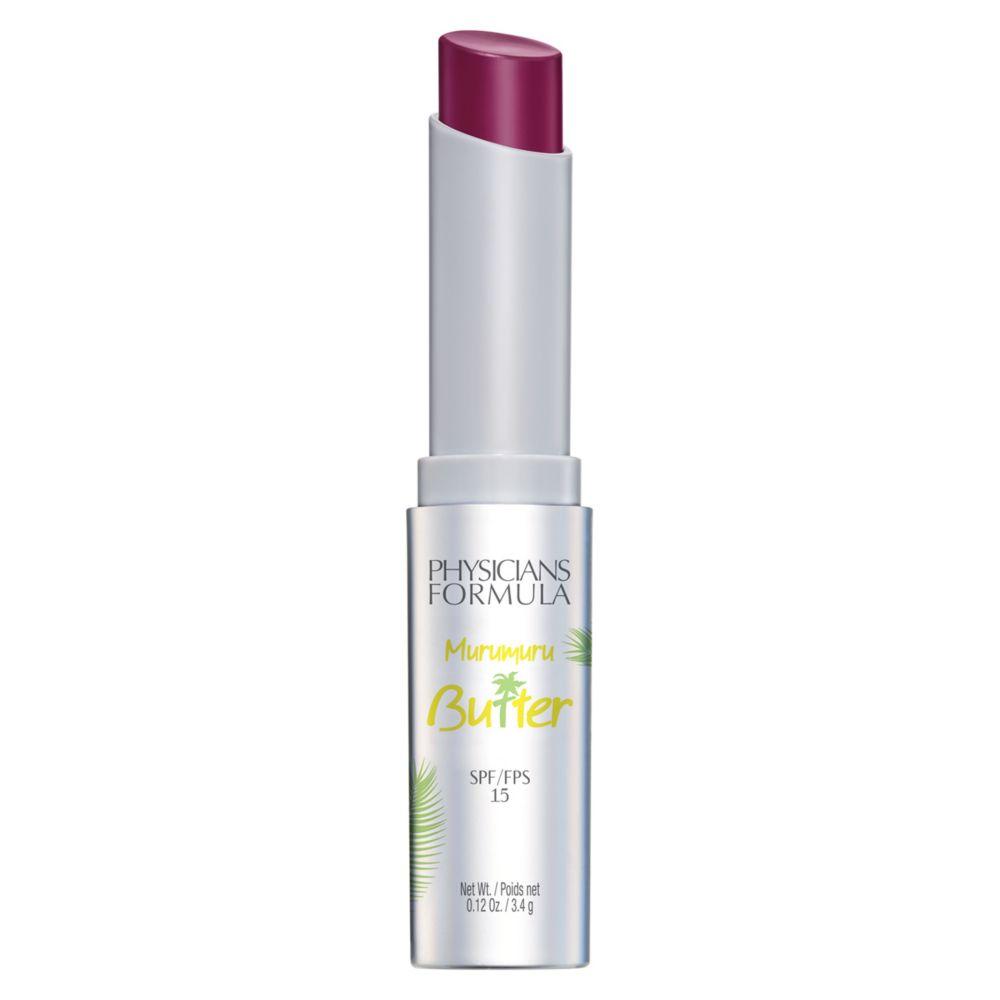 Murumuru Butter Lip Cream Spf 15 - Acai Berry