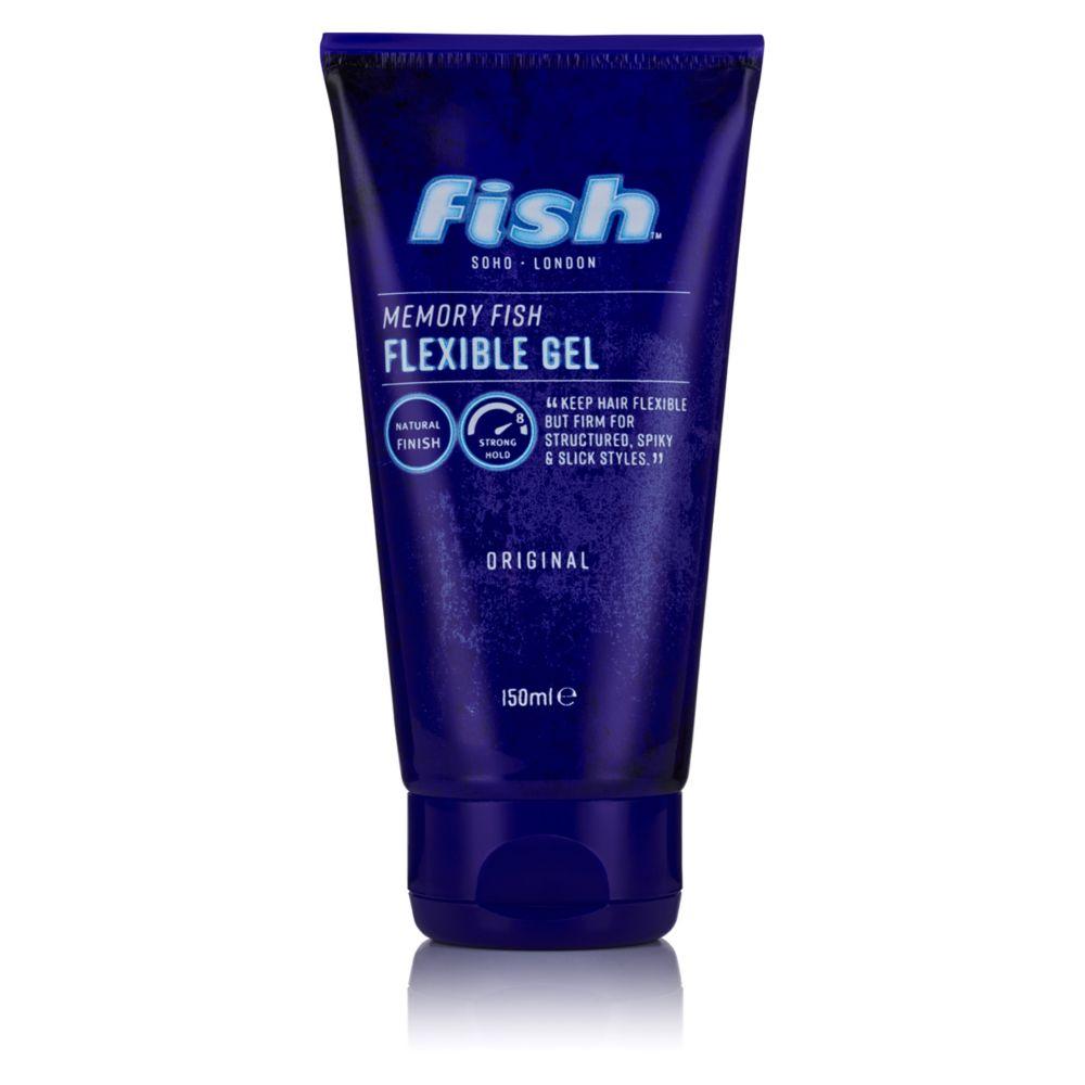 Original Memory Fish Flexible Gel 150Ml