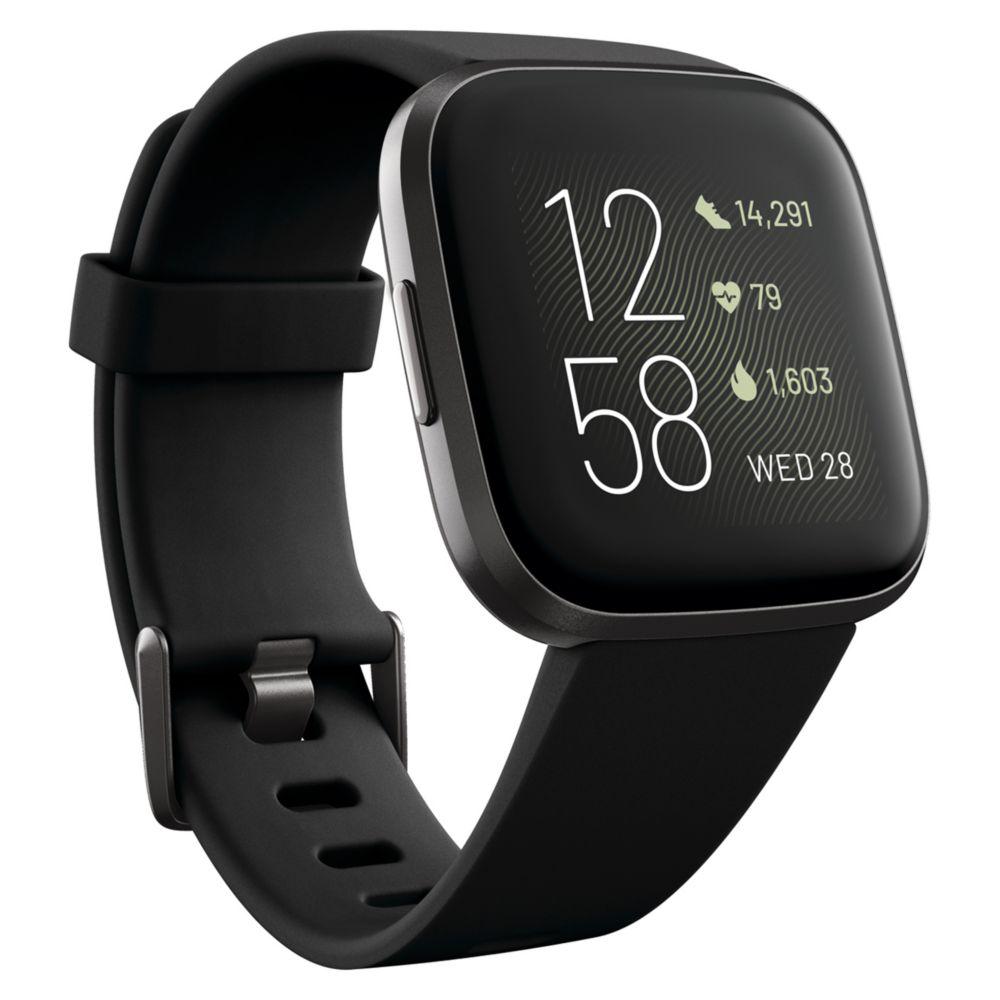 Versa 2 - Black Carbon