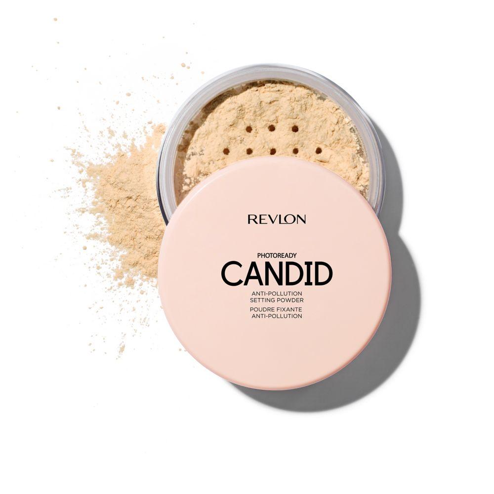 Photoready Candid Anti-Pollution Setting Powder Banana