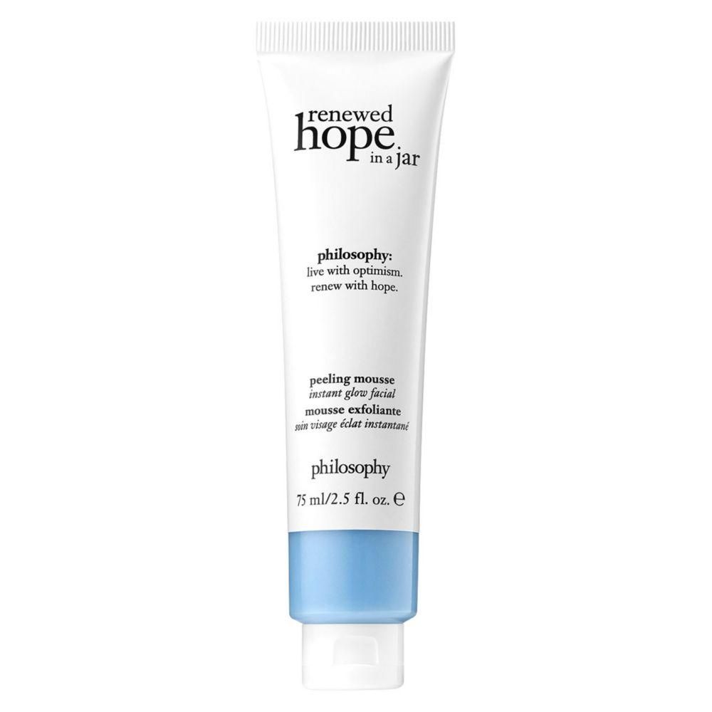 Renewed Hope In A Jar Peeling Mousse Face Mask 75Ml