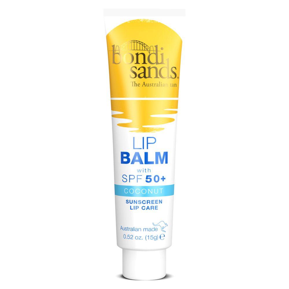 Coconut Lip Balm Spf 50