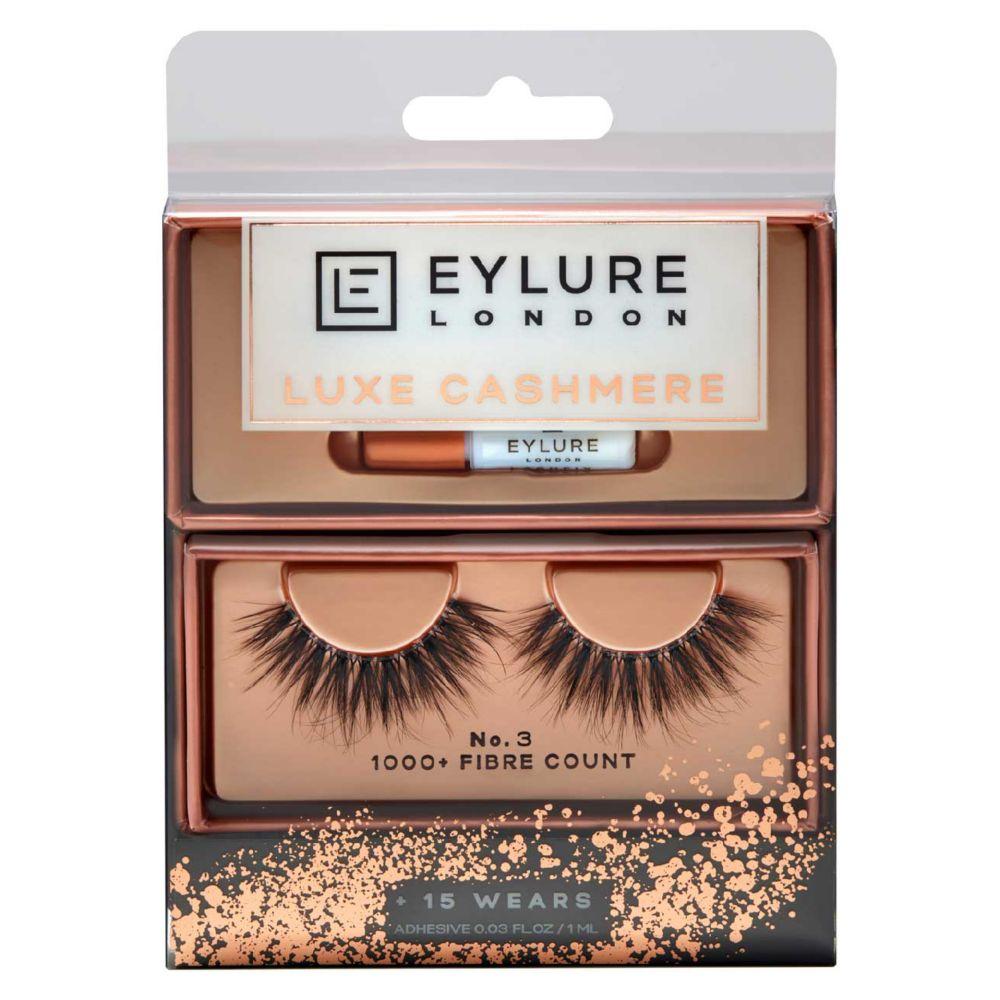 Luxe Cashmere Lashes No.3