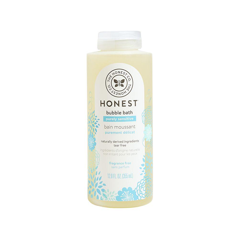 Baby Fragrance Free Bubble Bath