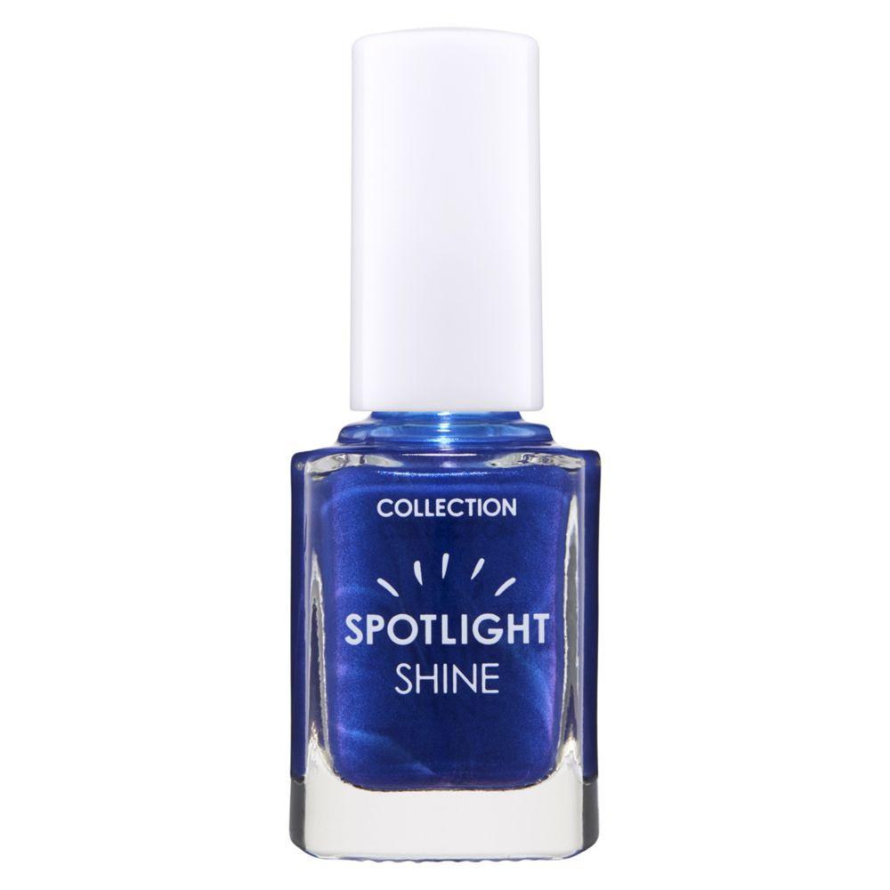 Spotlight Shine Nail Polish 17 Seaview