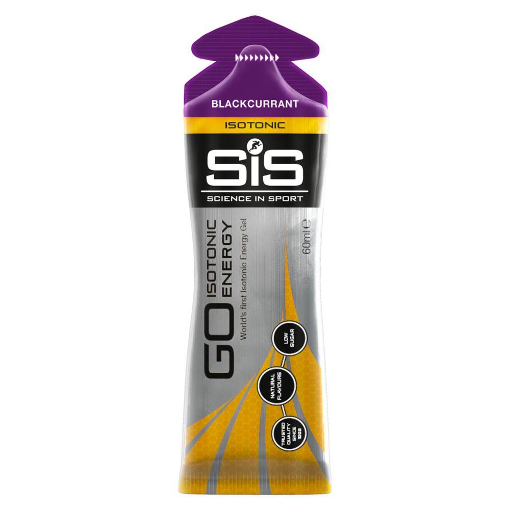 Go Isotonic Gel Blackcurrant - 60Ml