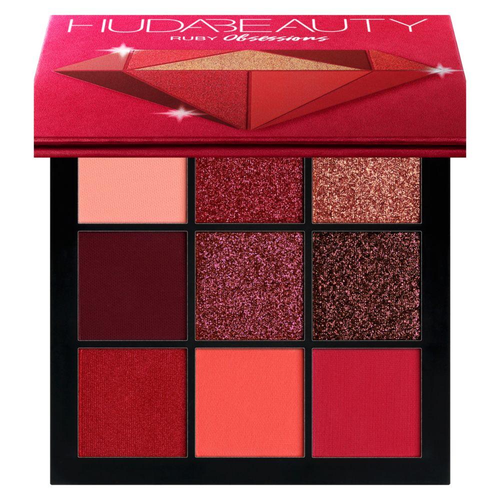 Beauty Precious Stones Obsessions Eyeshadow Palette Ruby