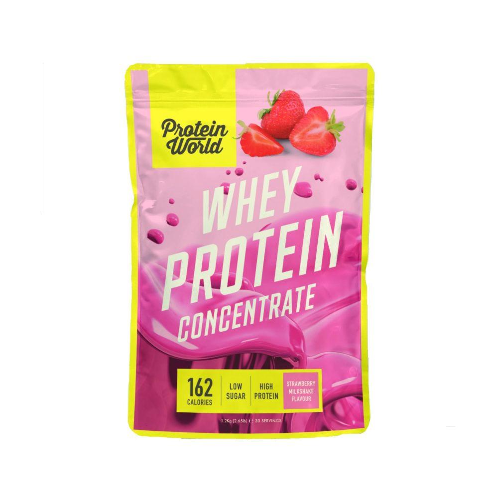 Whey Protein Powder Strawberry Milk - 520G
