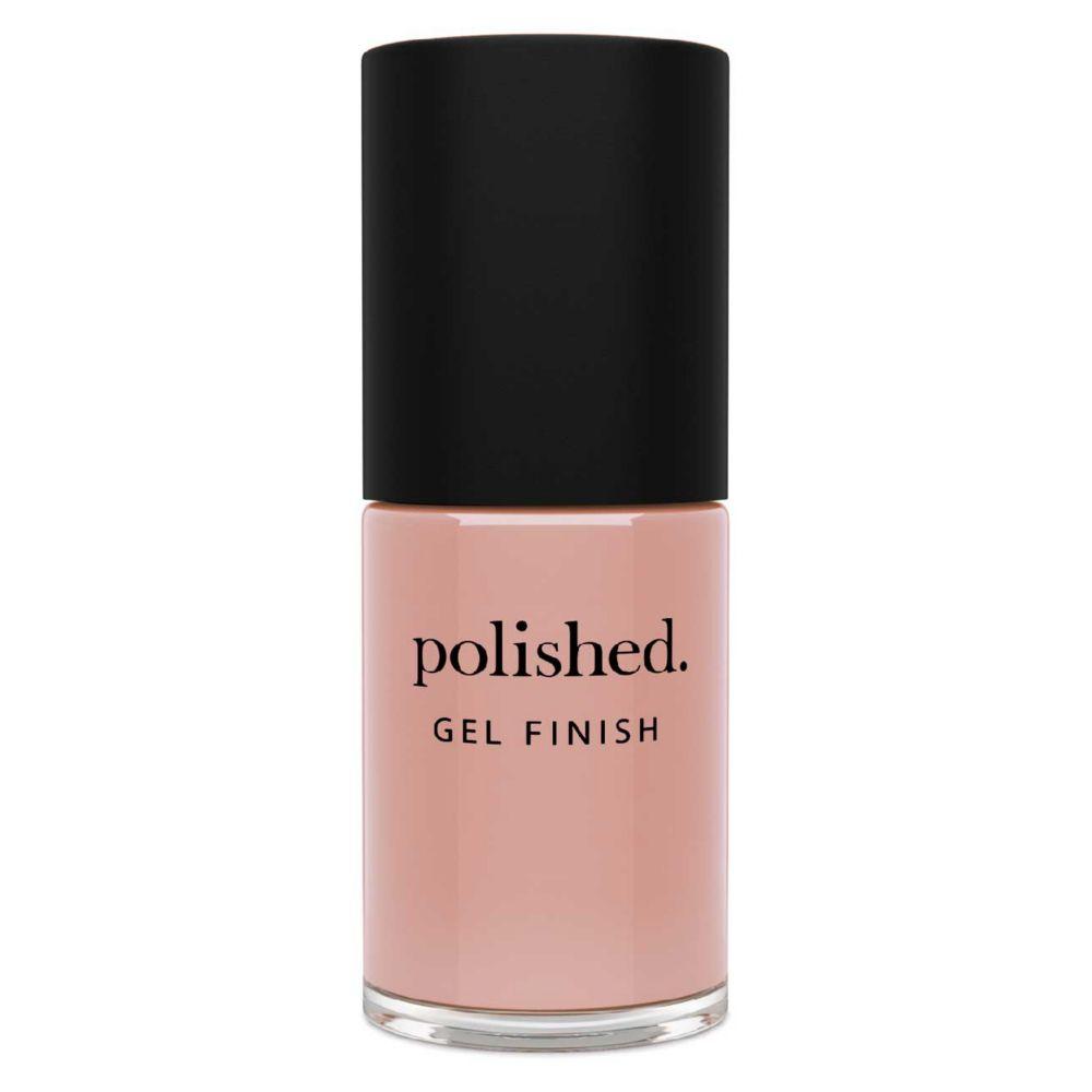 Polished Gel Finish Nail Colour 027 8Ml