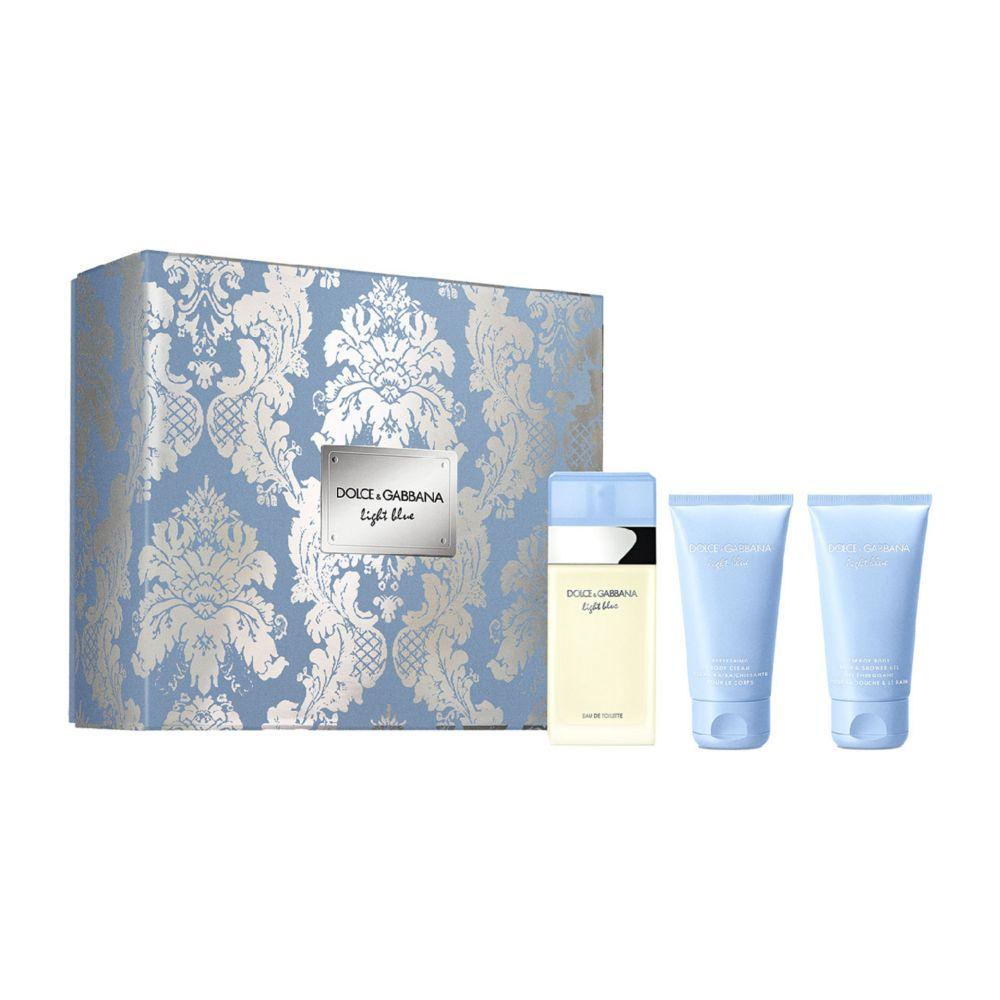 Light Blue Eau De Toilette 50Ml Set