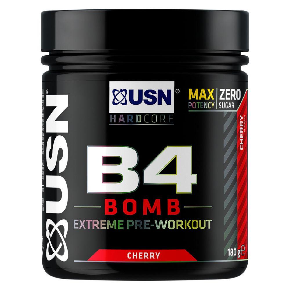 B4 Bomb Pre-Workout Cherry - 180G