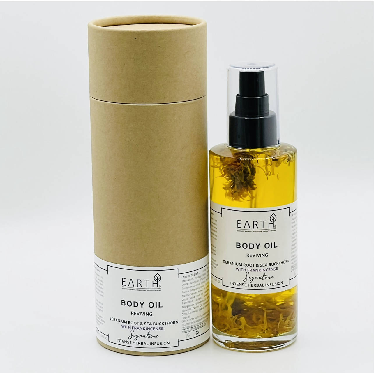 BODY OIL SIGNATURE BLEND - 150 ML