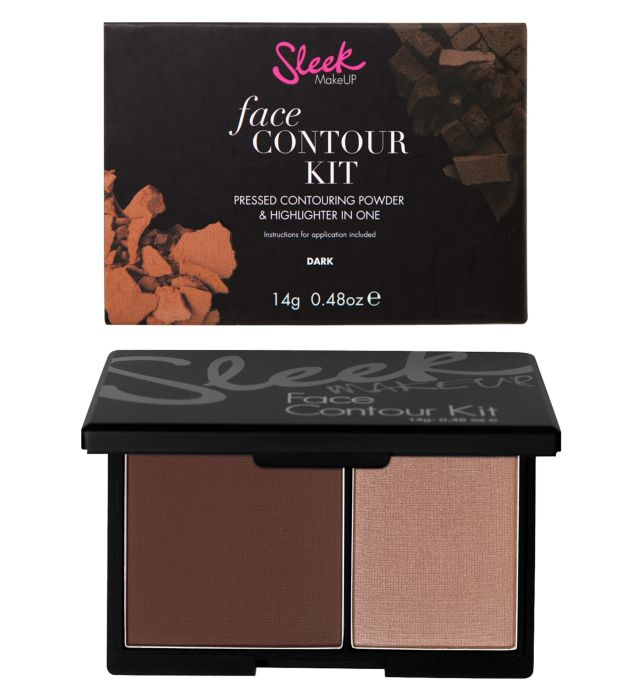 Makeup Face Contour Kit