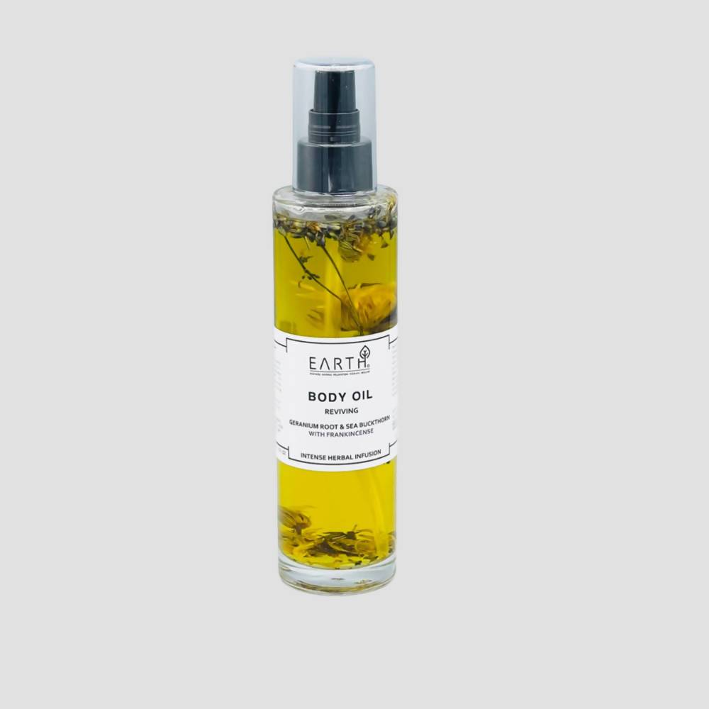 BODY OIL SIGNATURE BLEND - 150 ML