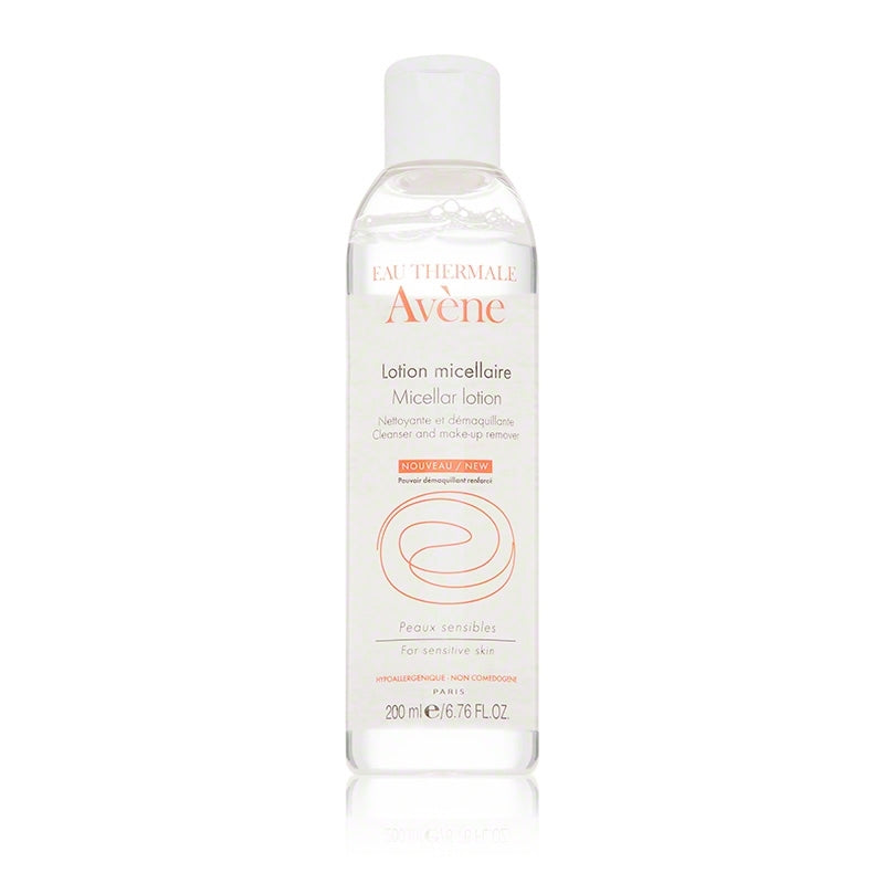 Avene Micellar Lotion Cleanser and Make-up Remover (3.38 oz / 100 ml)