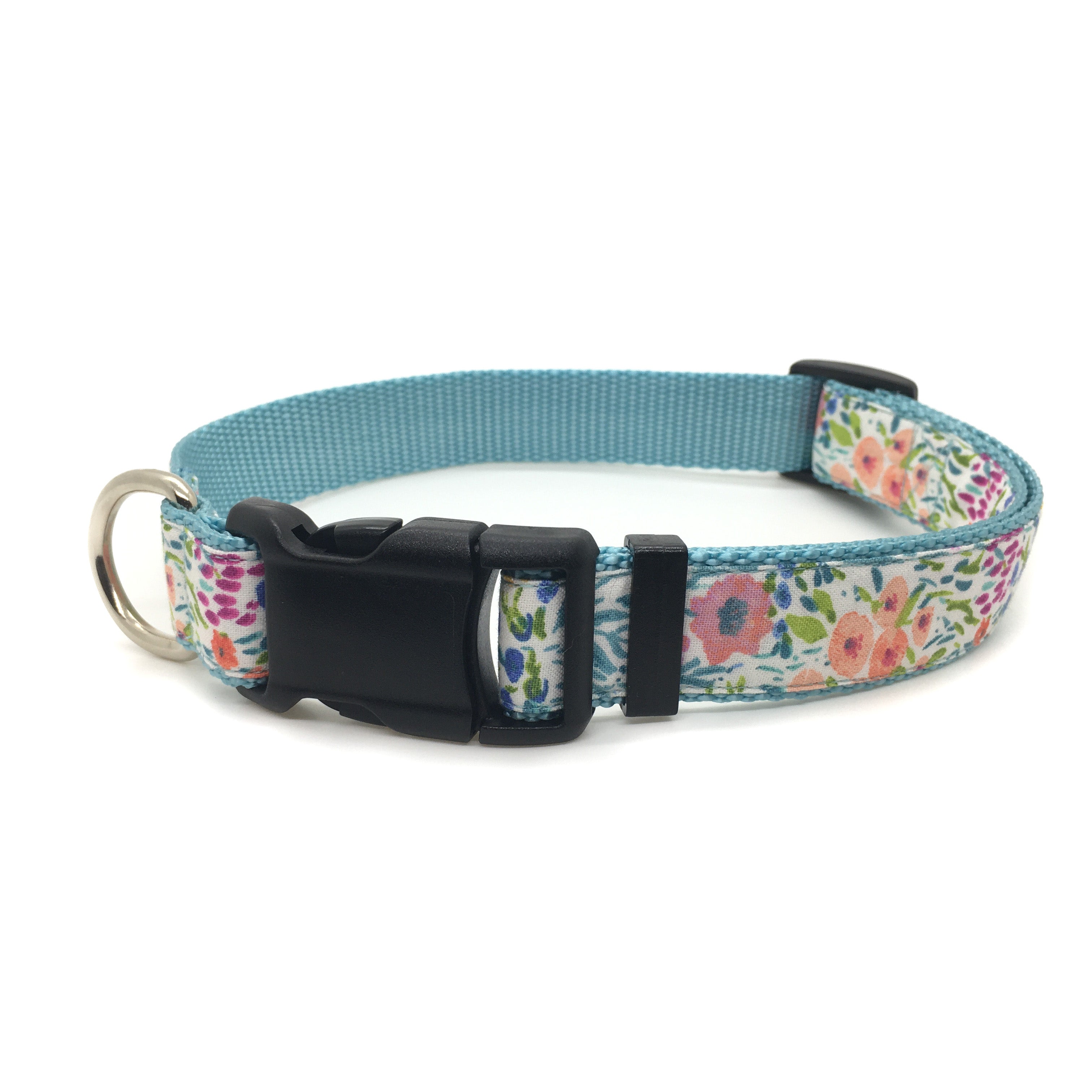 Flower Garden Dog Collar