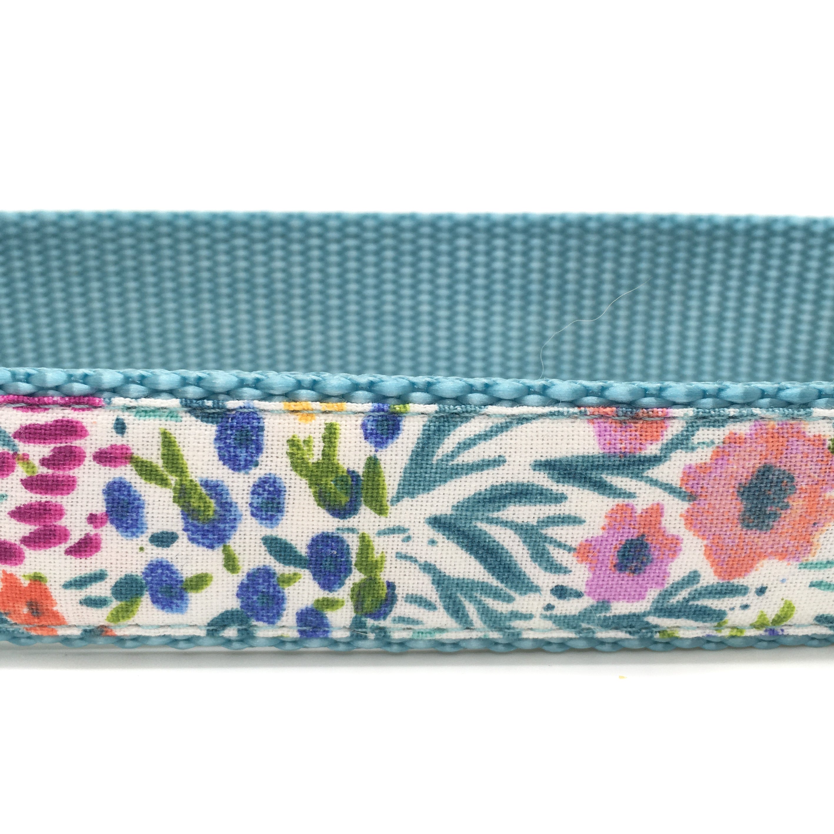 Flower Garden Dog Collar