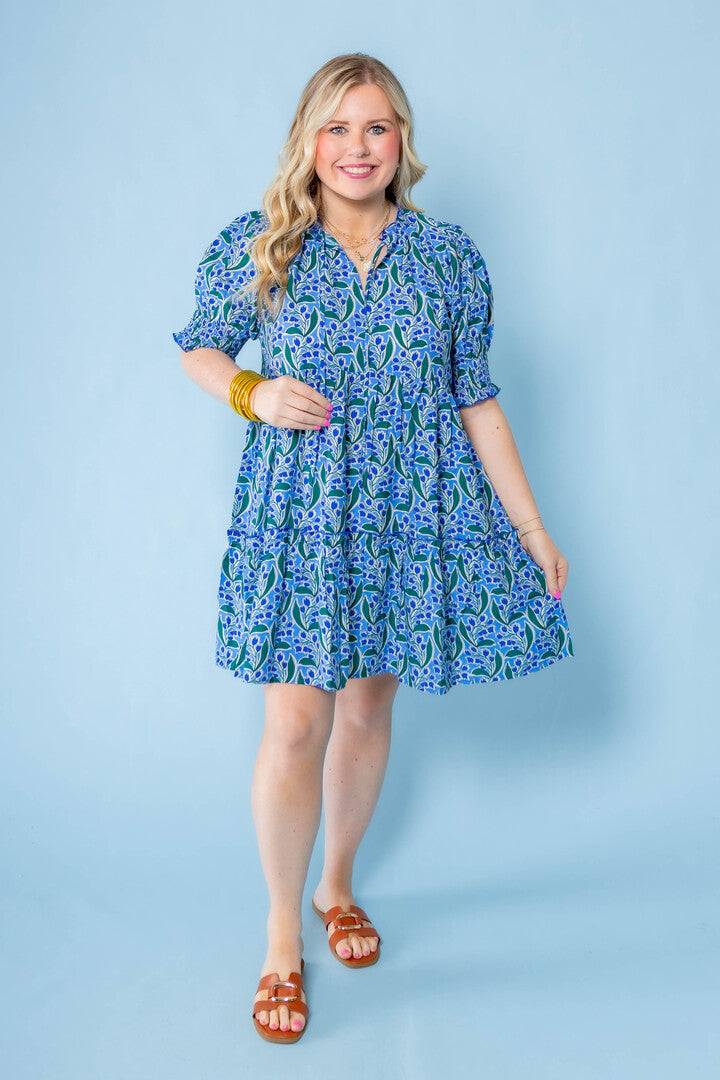 The Rosie Dress