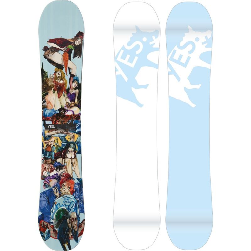 Snowboard - 2023