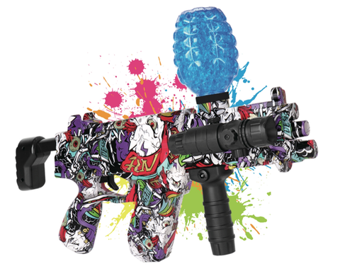 Ferventoys™ R99 Splatter Ball Gun