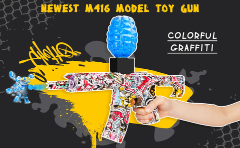 Ferventoys™ Gel-Ball-Blaster M416