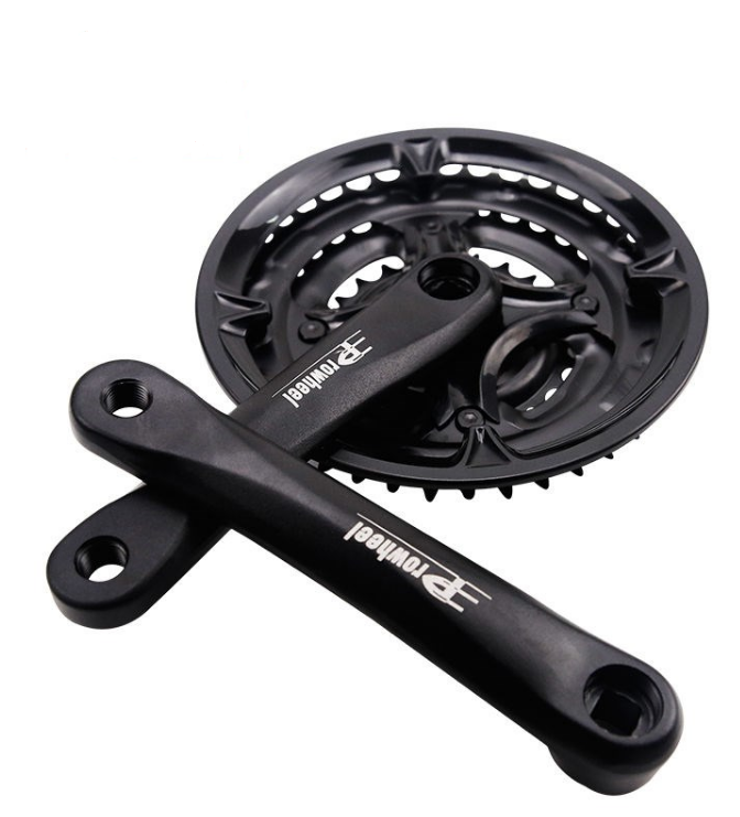 Conjunto de Braços de Pedaleira Bezior para Bicicletas Elétricas da Série BEZIOR