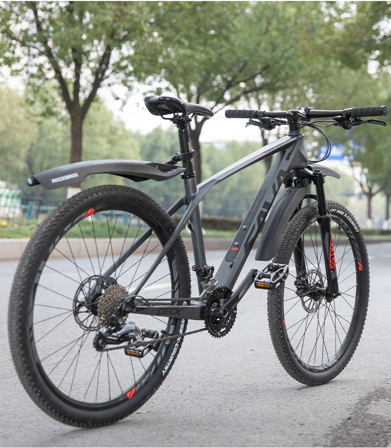 Guardabarros de Lujo para Bicicleta: ¡Protección y Estilo en Cada Rodada!