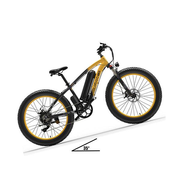 Vélo de montagne électrique GOGOBEST GF600