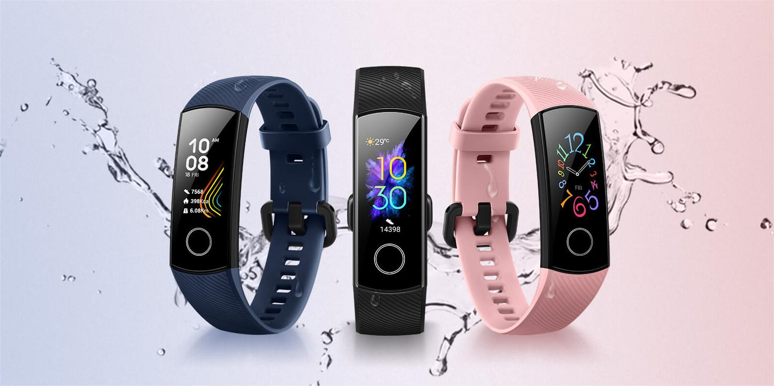 Huawei Honor Band 5 Smart Watch Heart Rate Monitor – GOGOBEST BIKES