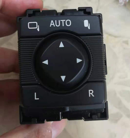 Para Toyota Rav4 2018-20XX espejo retrovisor izquierdo + derecho actualización plegable