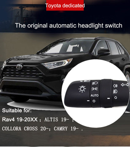 original automatic headlight switch
