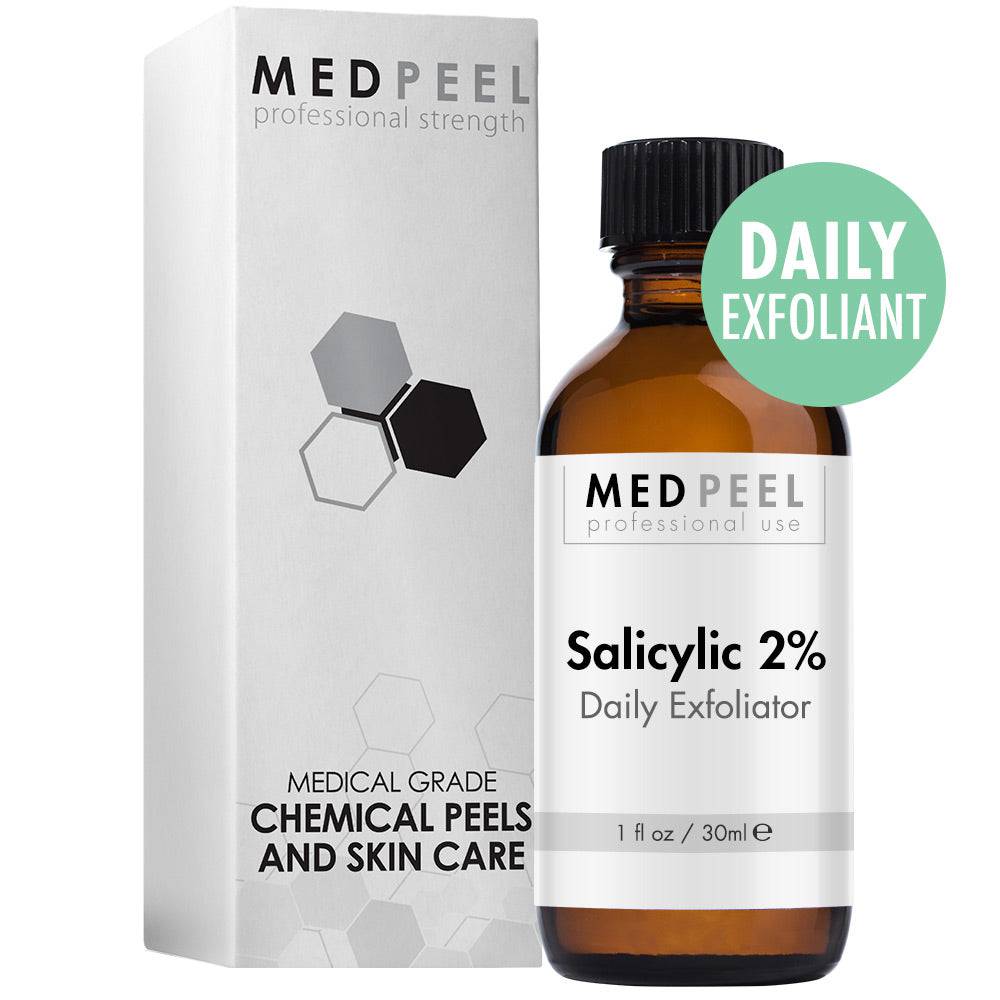 Salicylic Acid 2% Daily Exfoliator