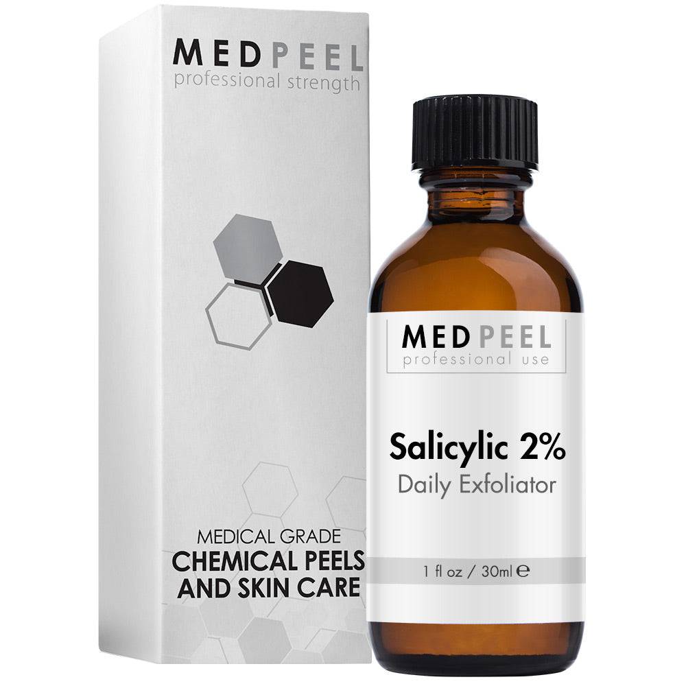 Salicylic Acid 2% Daily Exfoliator