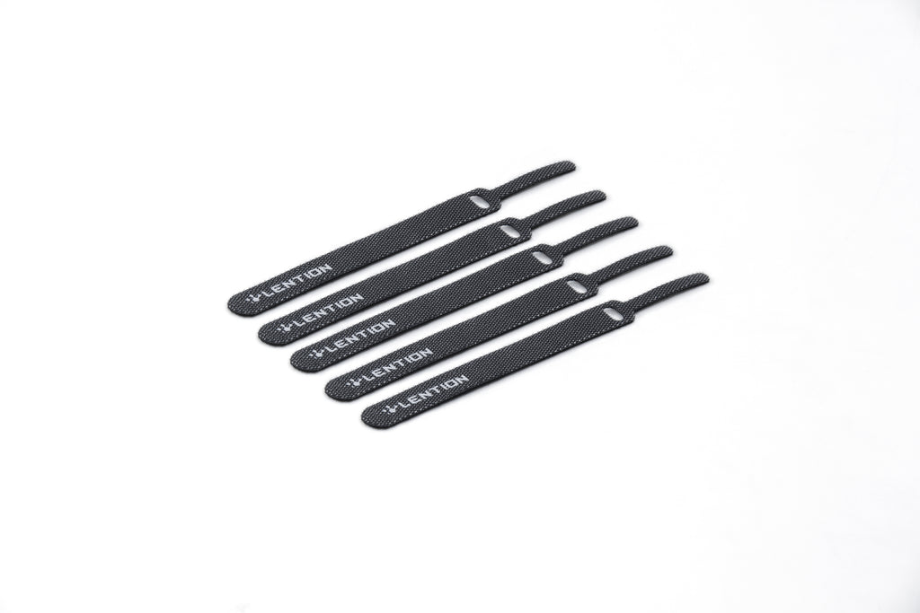 LENTION reusable cable ties