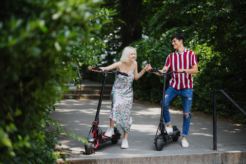 What Are The Benefits Of Owning An Electric Scooter As A Student-pics