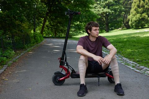 Maintenance Tips For Motor & Controller Of Electric Scooter-pics