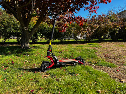 How To Care For Your Electric Scooter-pics