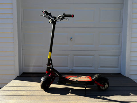 Renting Vs. Owning An Electric Scooter-pics