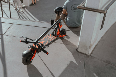 Why Are People Opting For E-Scooters?-pics
