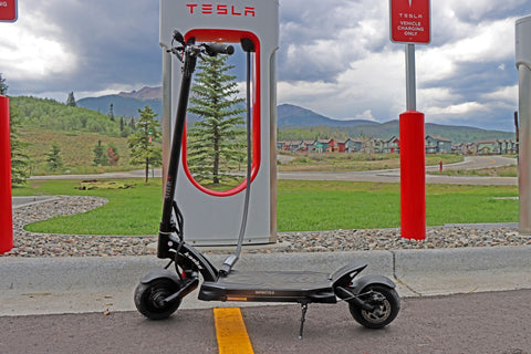 Electric Bikes Vs Electric Scooters: Which Is Better For You-pics