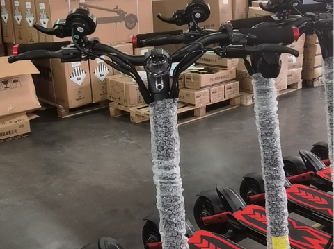 Kaabo Manits 8'S Brakes: Everything You Need To Know-pics