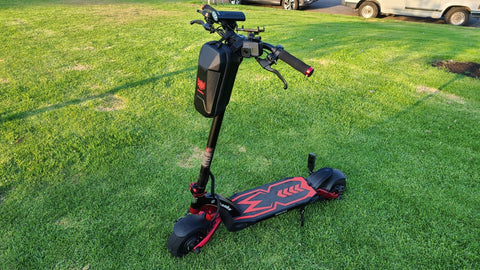 What's the difference between the Mantis 8 and other $1000scooters?-pic1