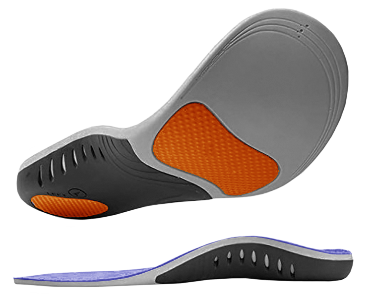 Gravitas Max Support Footbed
