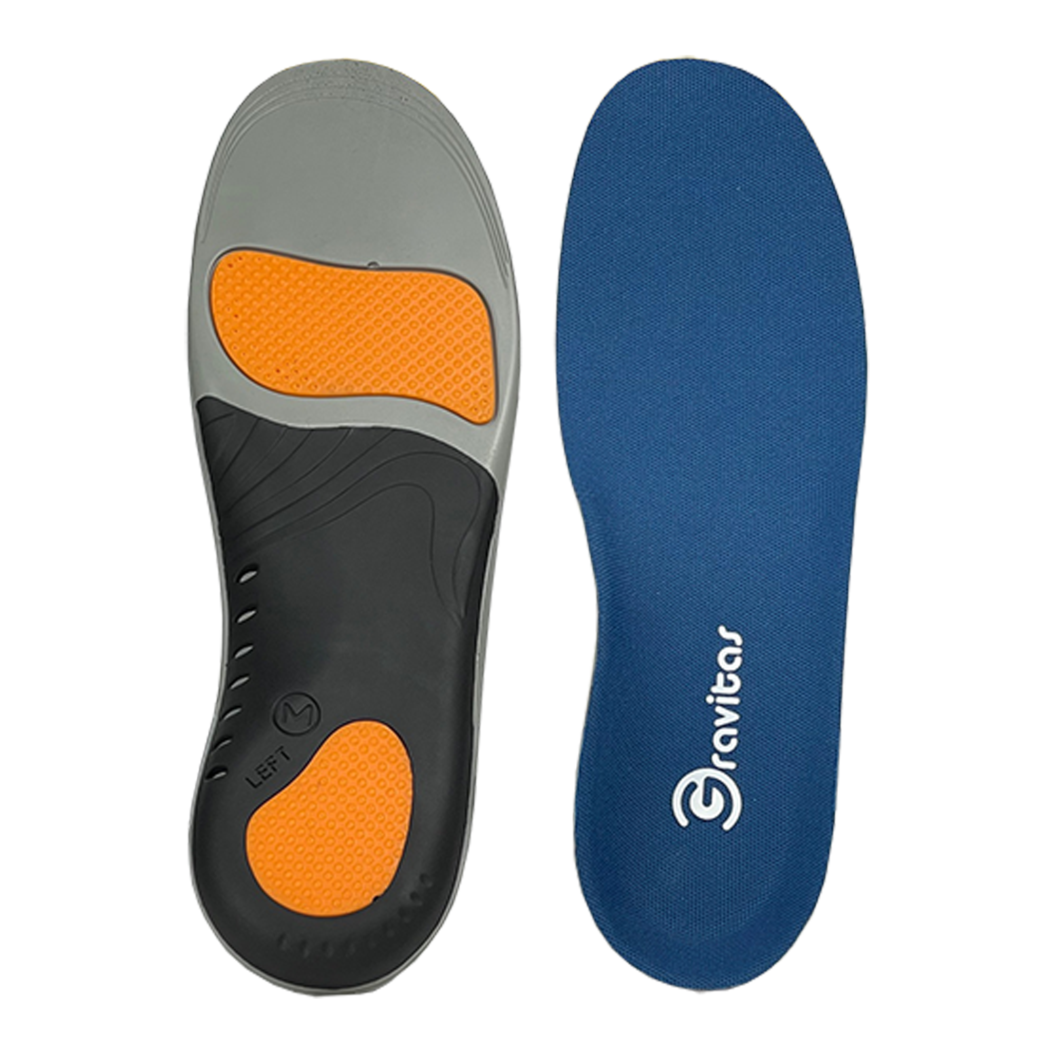 Gravitas Max Support Footbed