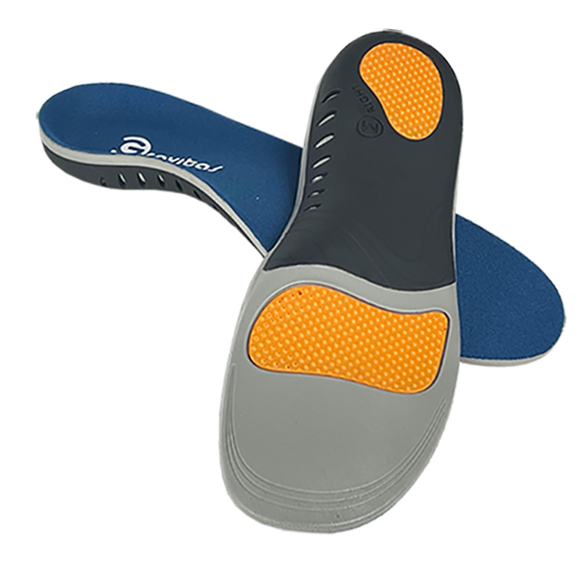Gravitas Max Support Footbed