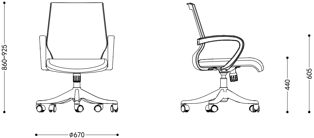 Public Seating, Airport Seating, Lounge Chair, Office Chair