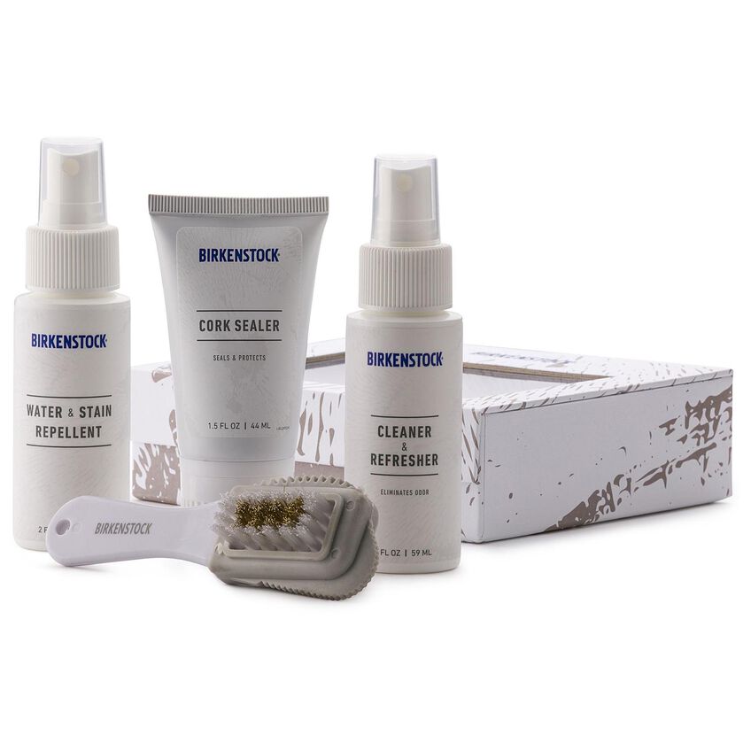 BIRKENSTOCK DELUXE SHOE CARE KIT